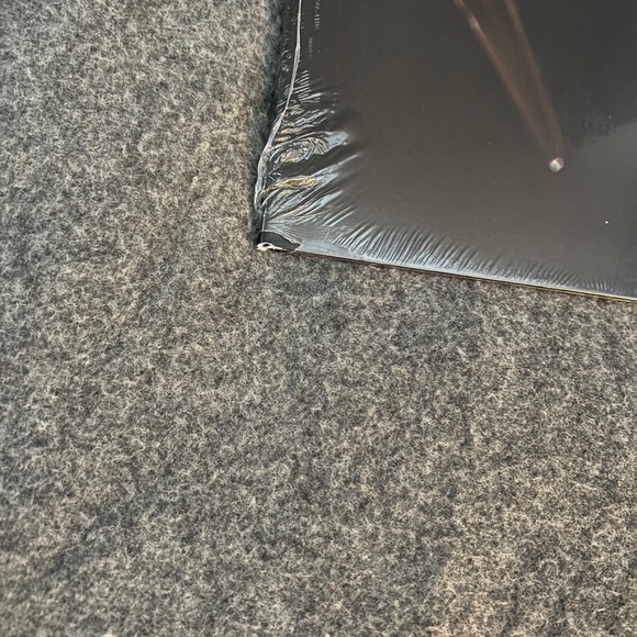 PIANOS BECOME THE TEETH 2018 Wait For Love Opaque White Vinyl LP SEALED Epitaph - Picture 4 of 4